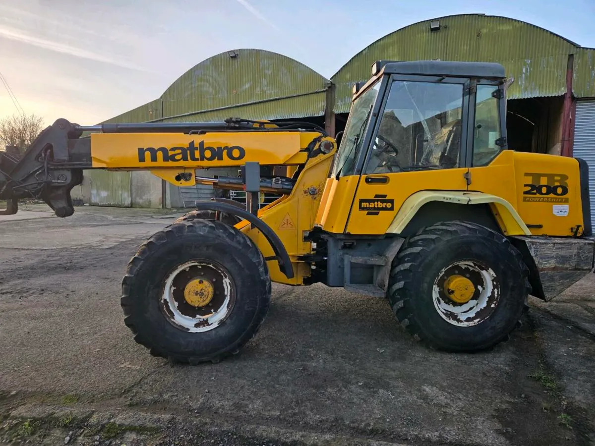 Matbro TR200 - Image 2