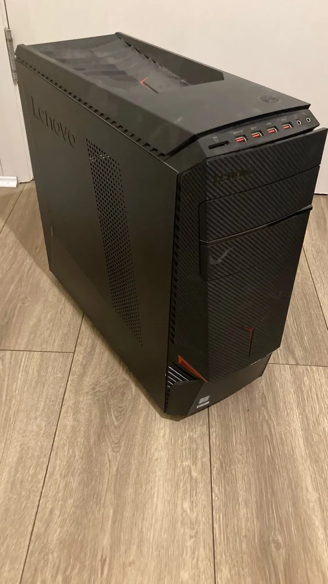 Lenovo ideacentre y700 gaming pc - Image 1