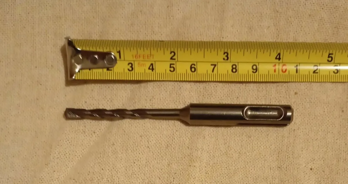 110mm x 5mm SDS Masonry Drill Bits - Image 3