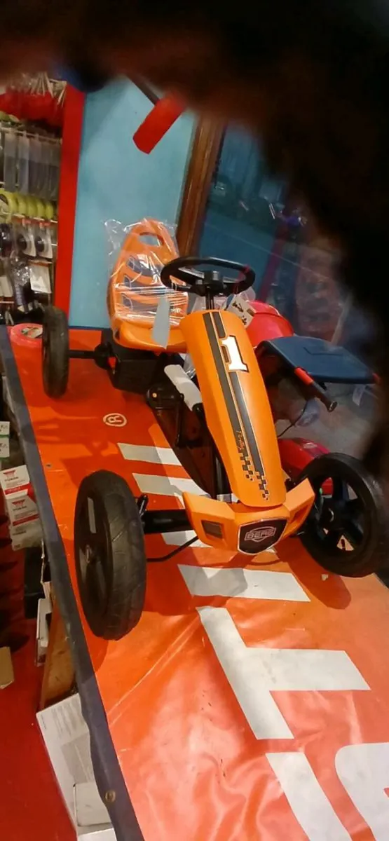 BERG RALLY KART - Image 1