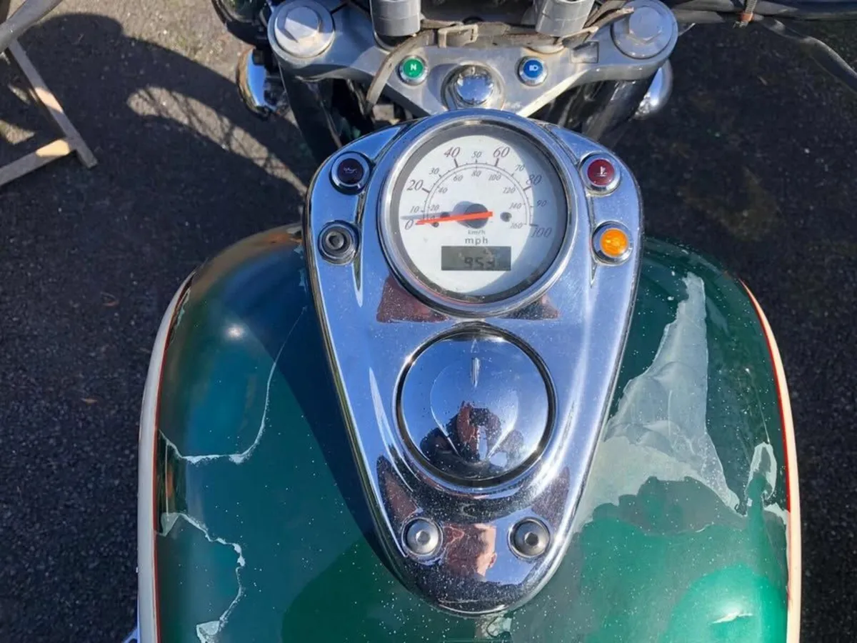 1999 Honda Shadow ACE 750cc - Image 4