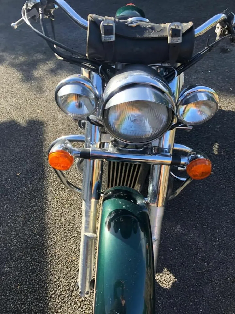 1999 Honda Shadow ACE 750cc - Image 3