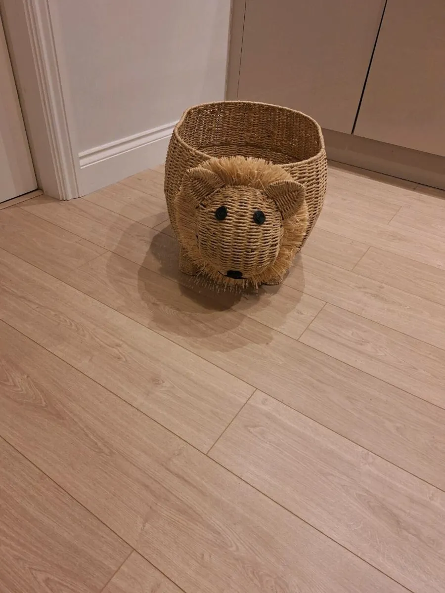 Toy Basket - Image 1