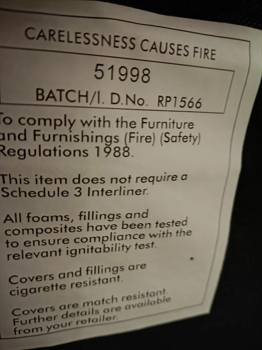 Pair of fabric swivel Bar stools - Image 3