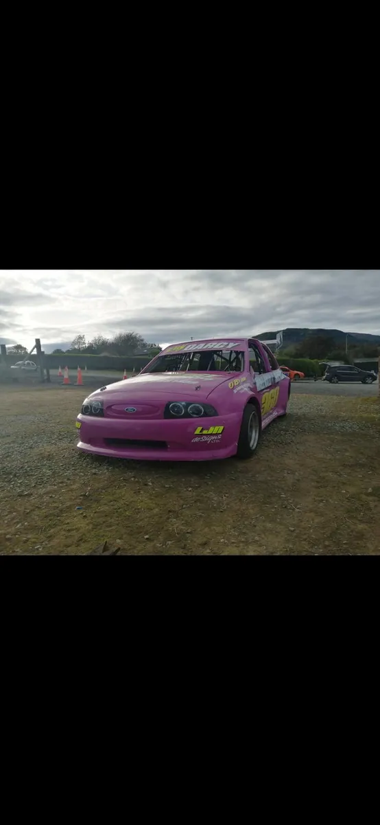 Ford Fiesta Ex National hot rod - Image 1