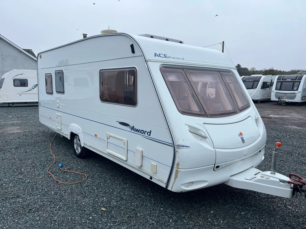 ACE Award full awning, including accessories - Image 3