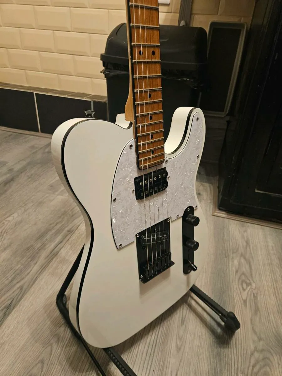 Squier contemporary telecaster - Image 4