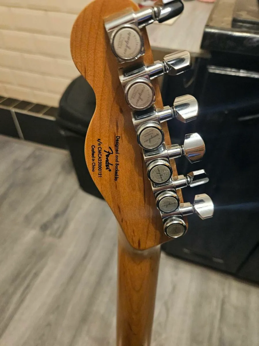 Squier contemporary telecaster - Image 3