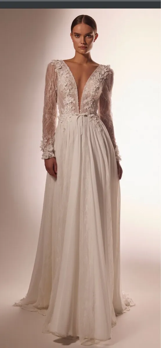 Wedding Dress - Image 2