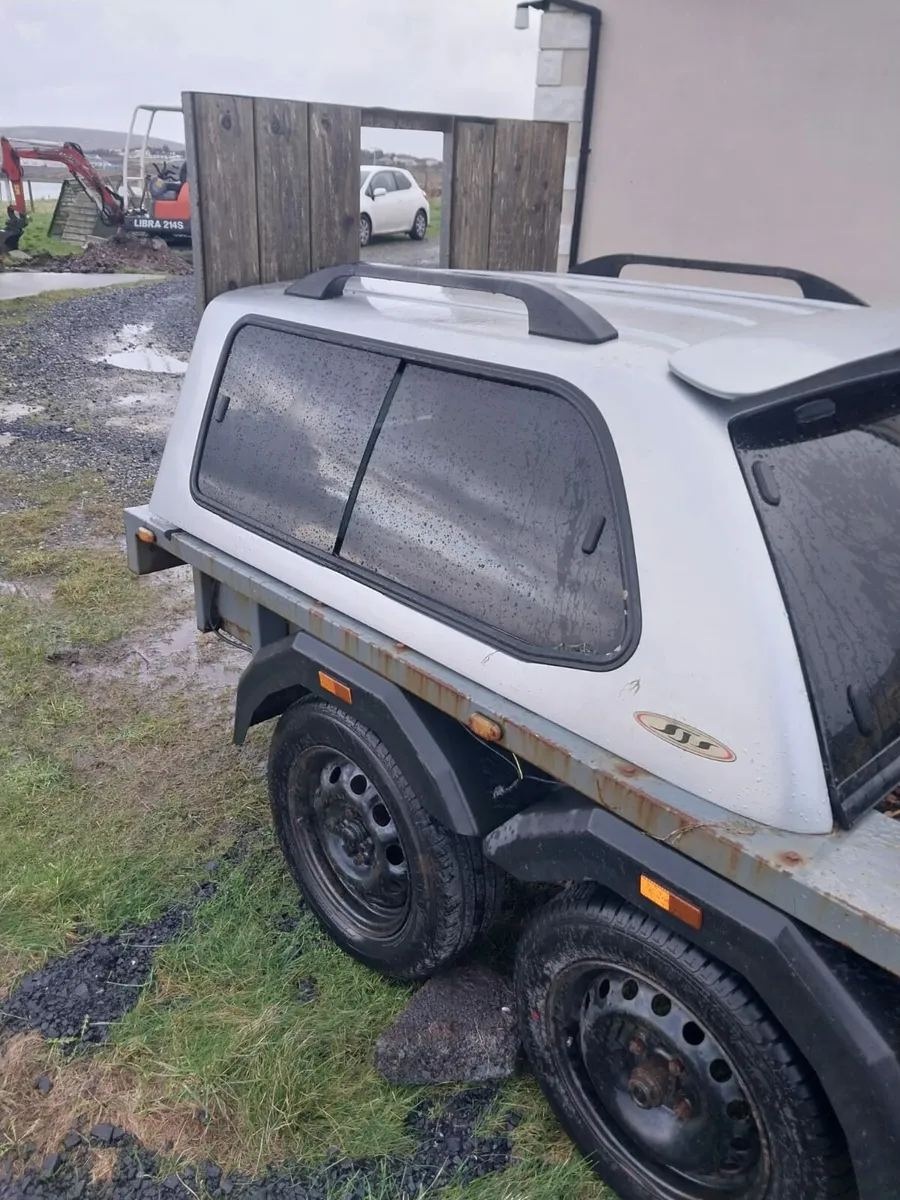 Canopy for L200 (2010-2015 model) - Image 2