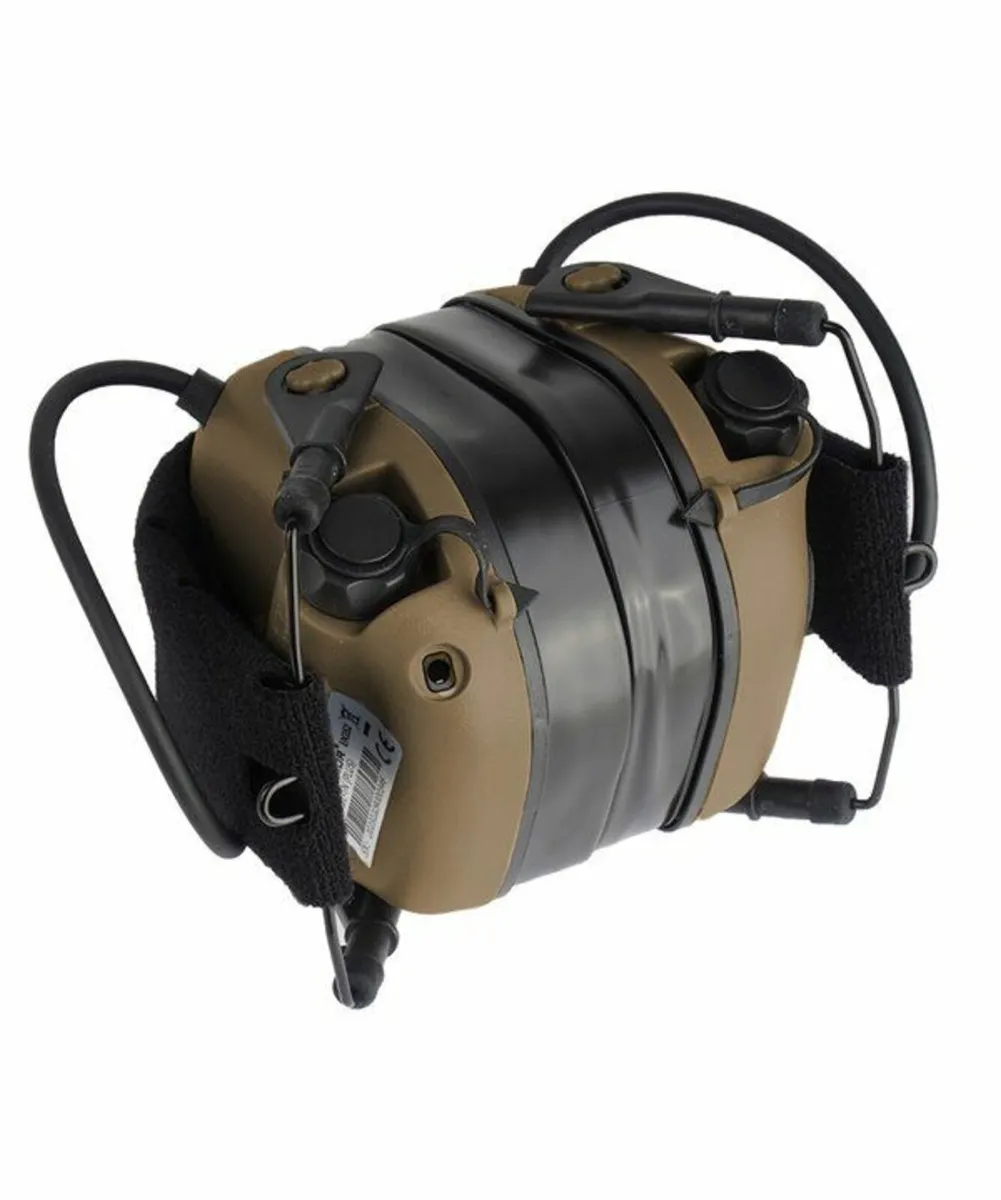 Earmor M31 PLUS Active Ear Protectors - Image 2