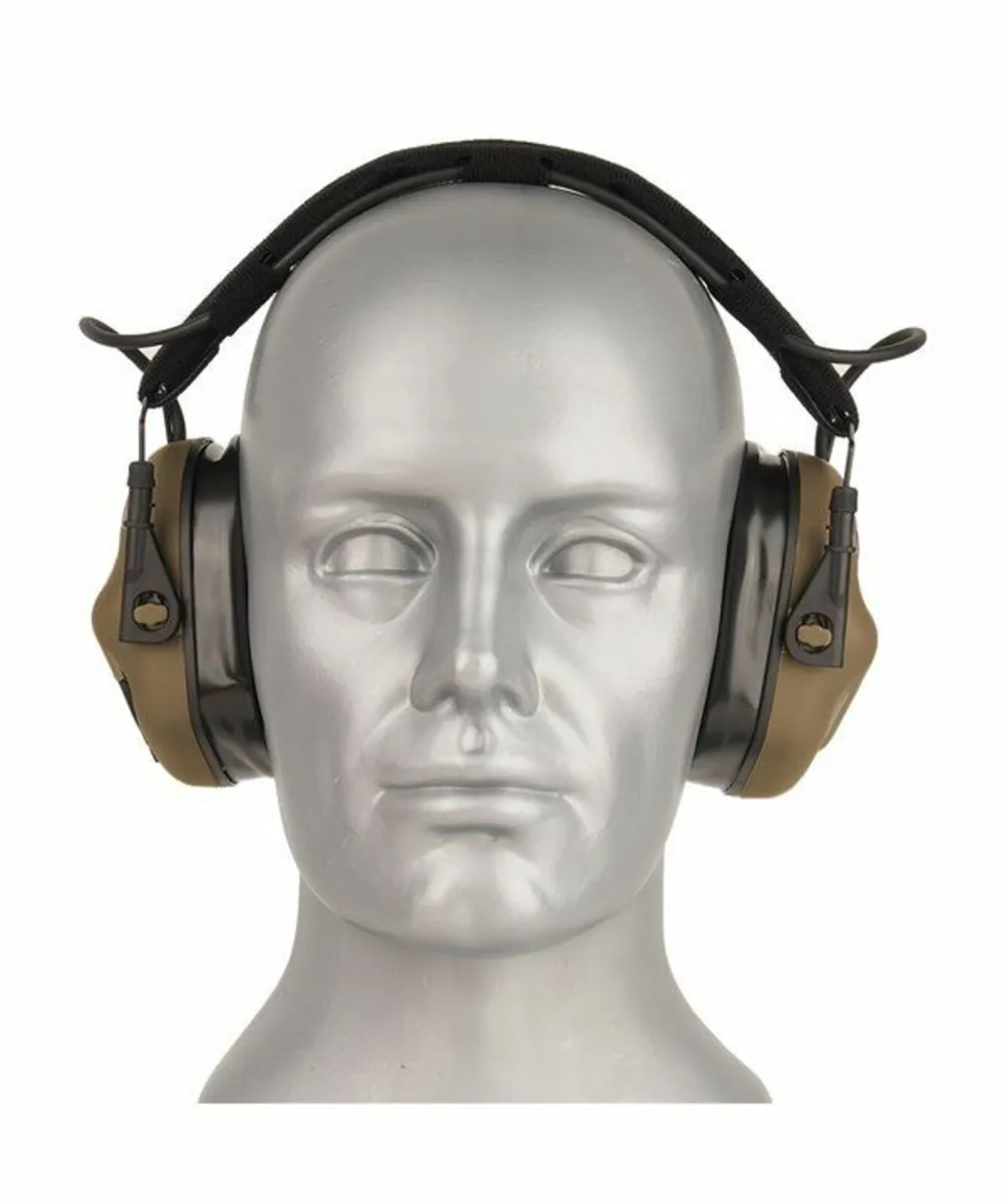 Earmor M31 PLUS Active Ear Protectors - Image 3