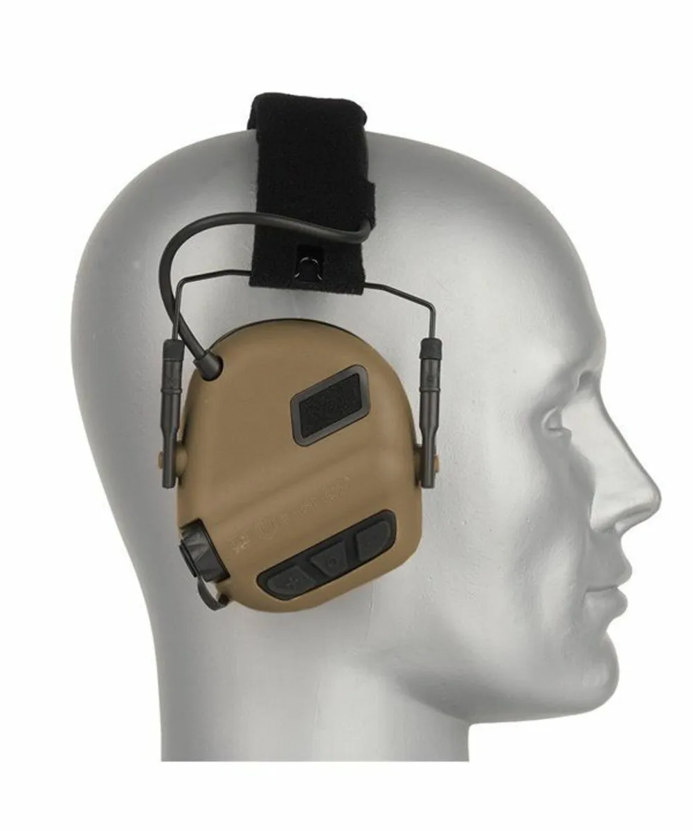 Earmor M31 PLUS Active Ear Protectors - Image 4