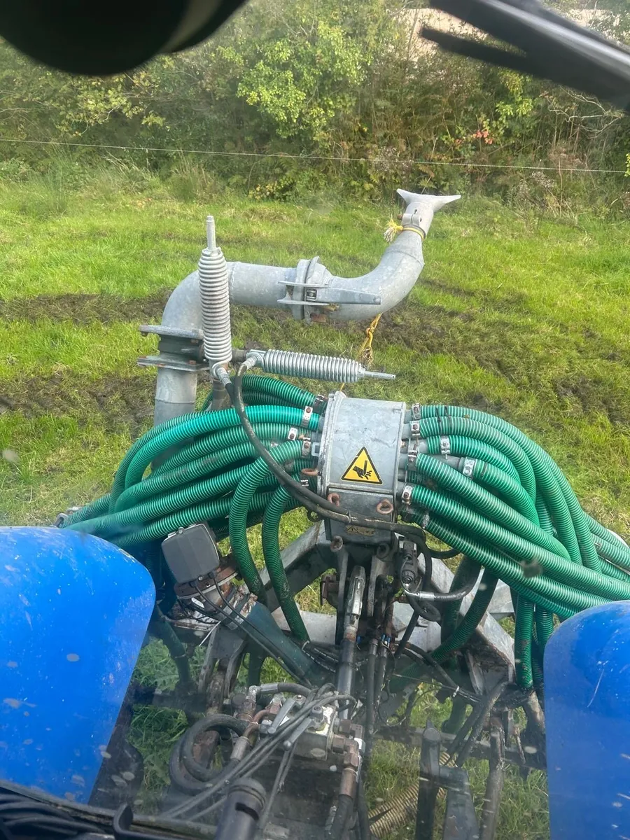 10 metre Agquip dribblebar - Image 4