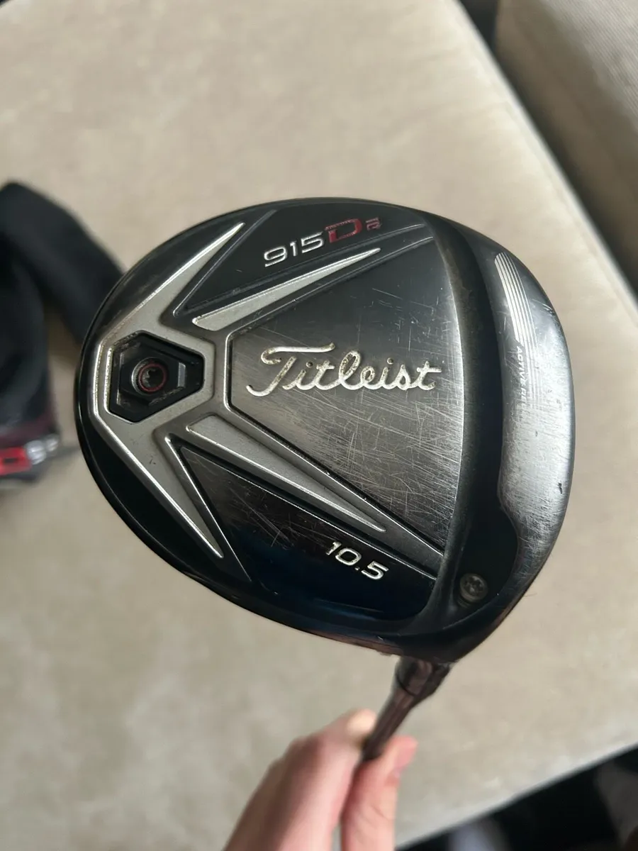 Titleist 915 d2 driver - Image 1