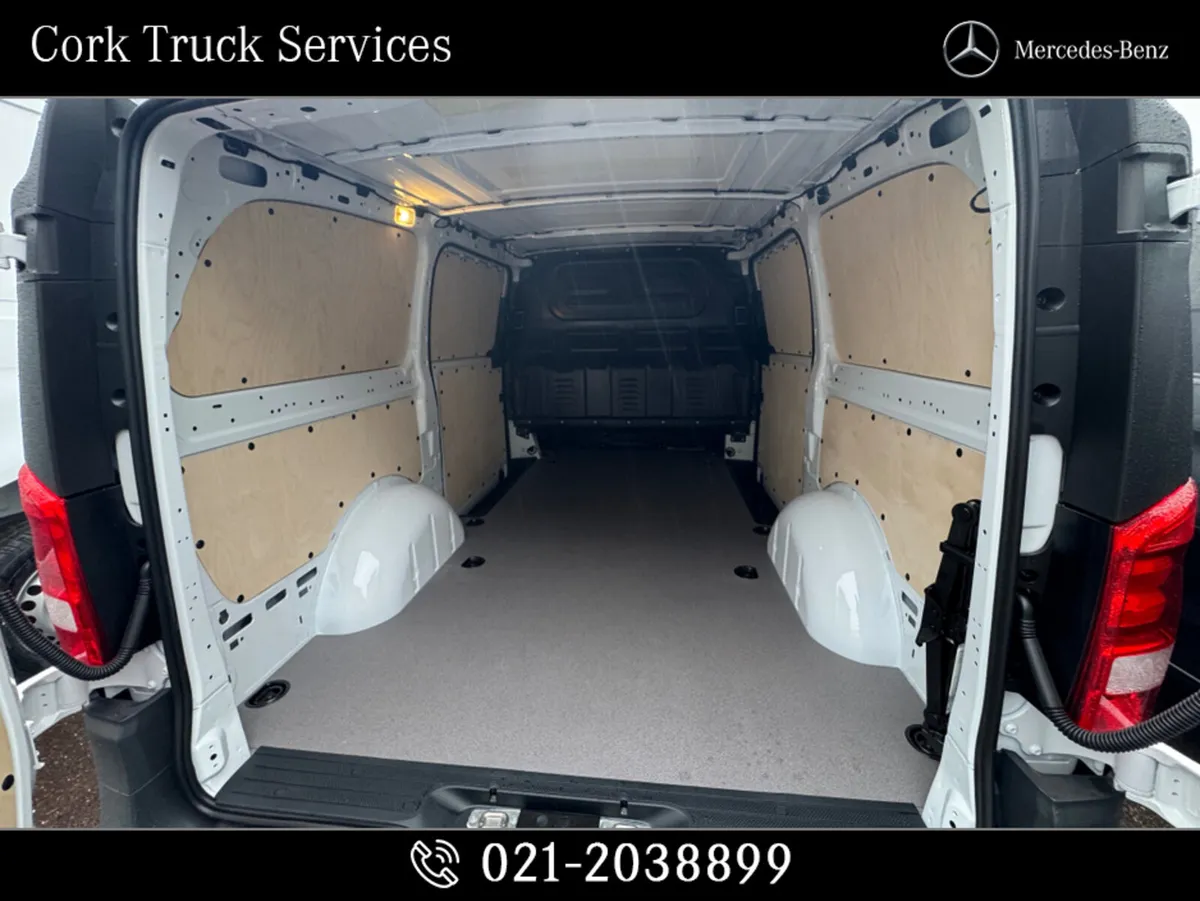 Mercedes-Benz Vito Vito 110L Premium From €148 Per - Image 4