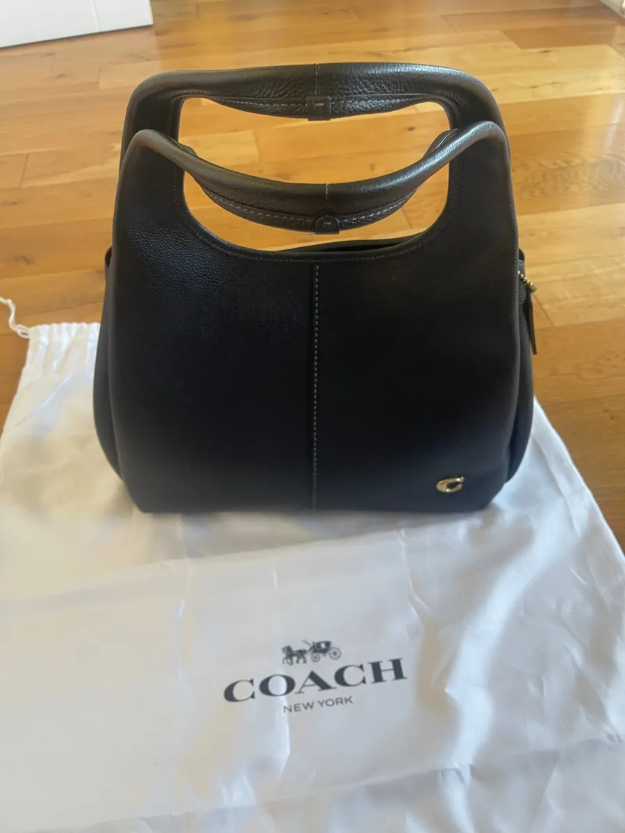Coach handbag - Image 3