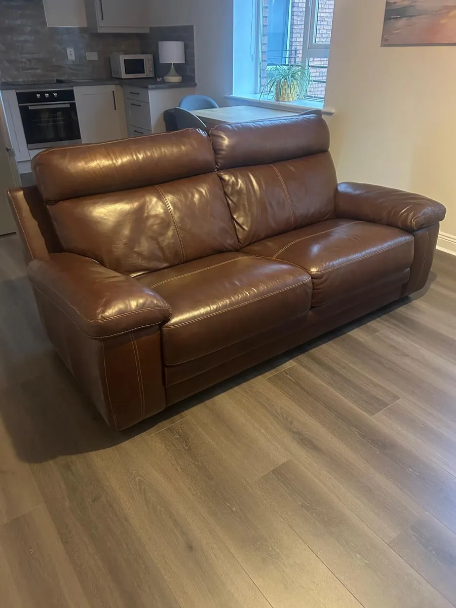 3 piece suite - Image 1