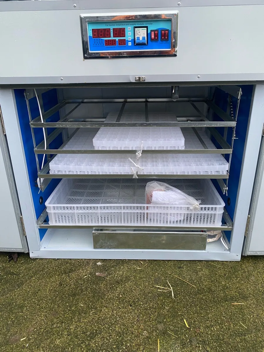 INCUBATORS WITH WARRANTY - Image 3