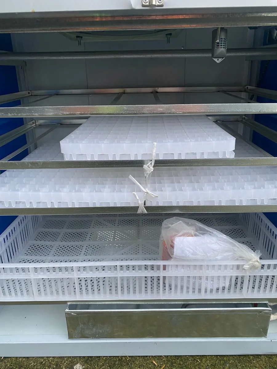 INCUBATORS WITH WARRANTY - Image 4