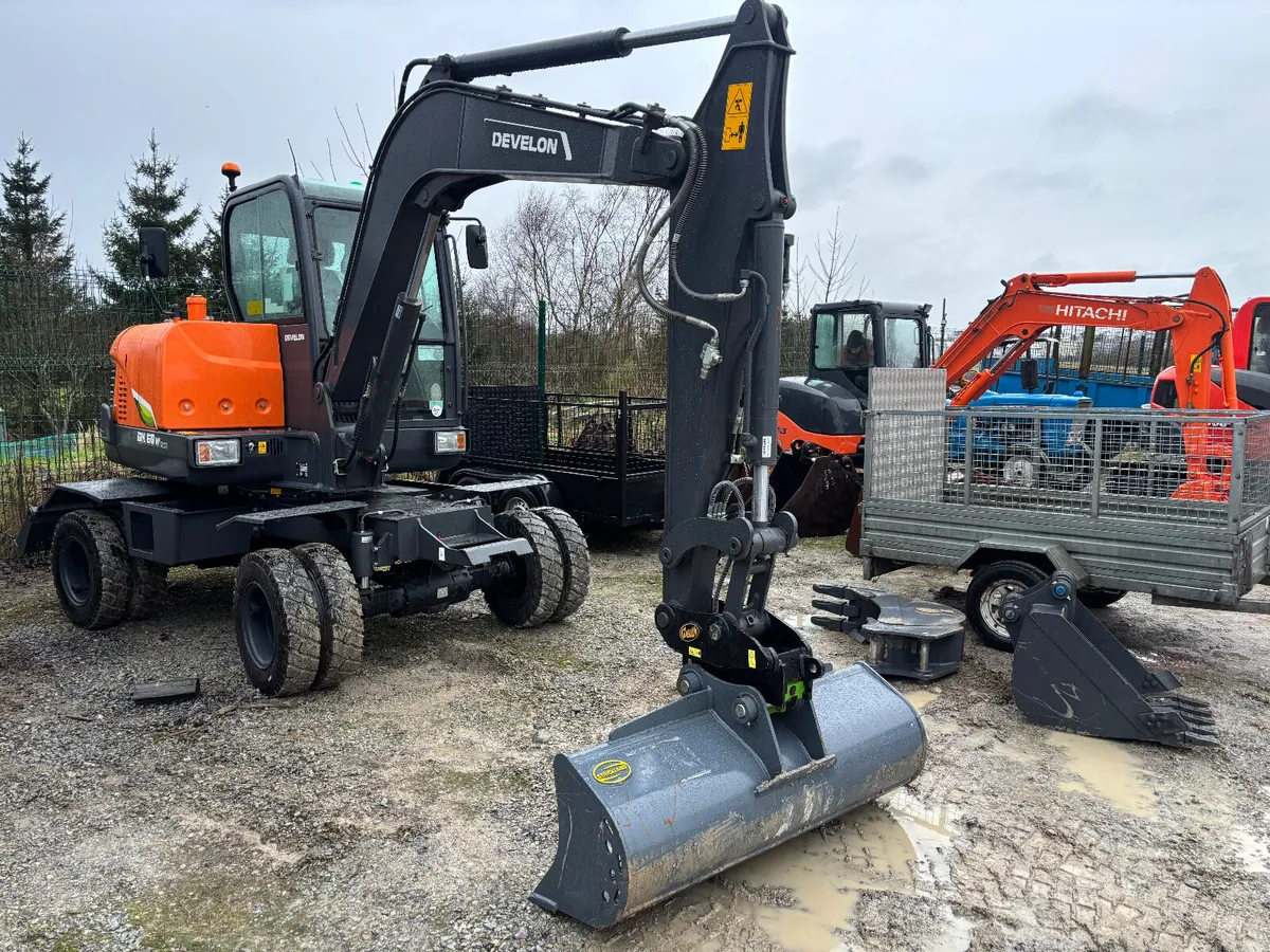 Portlaoise Auction Yard Nearly Full - Image 2