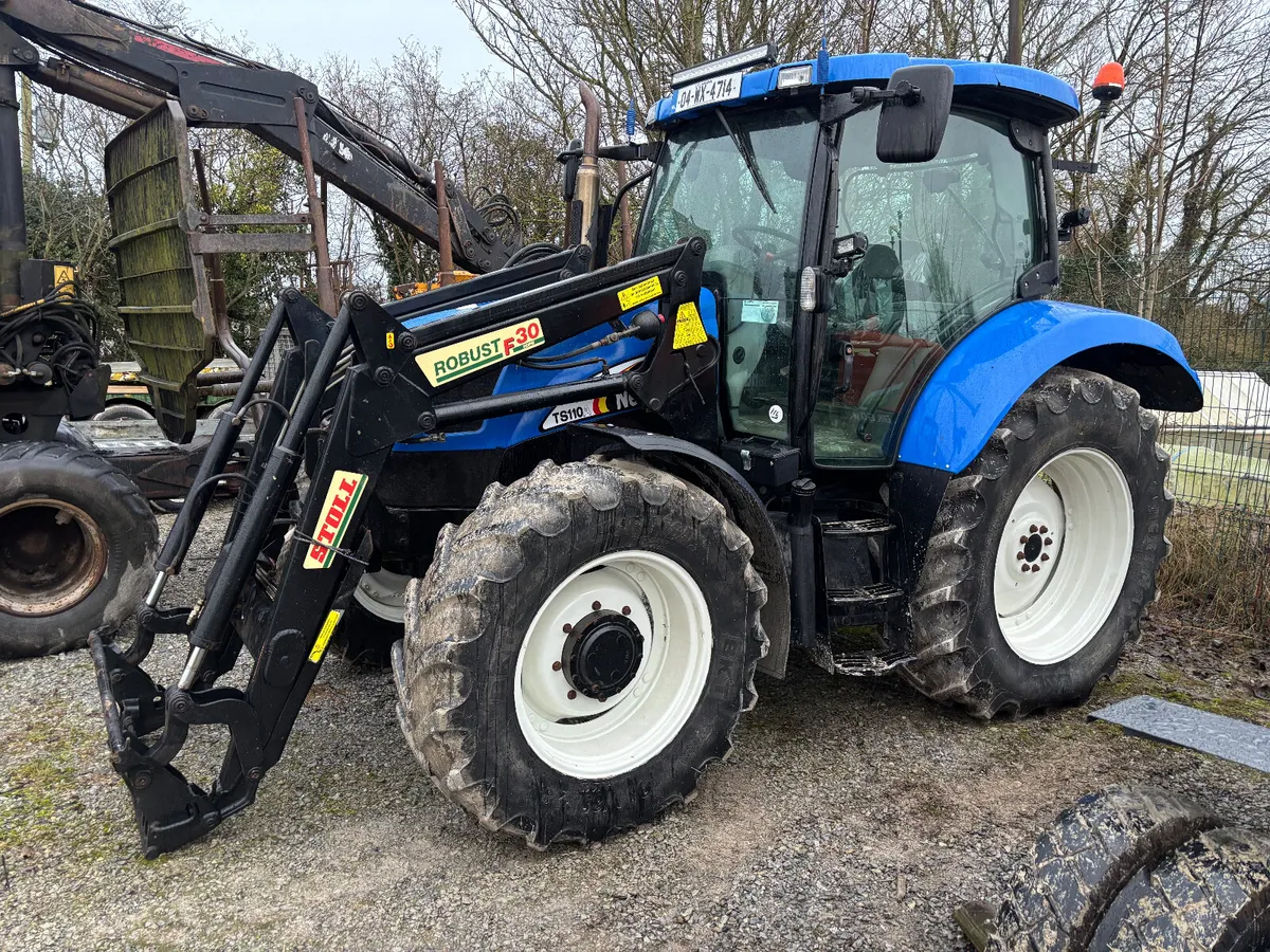 Portlaoise Auction Yard Nearly Full - Image 1