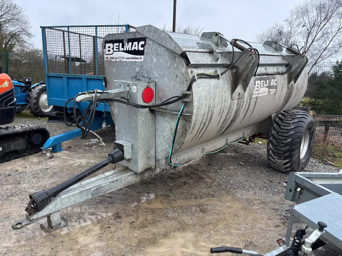 Portlaoise Auction Yard Nearly Full - Image 3