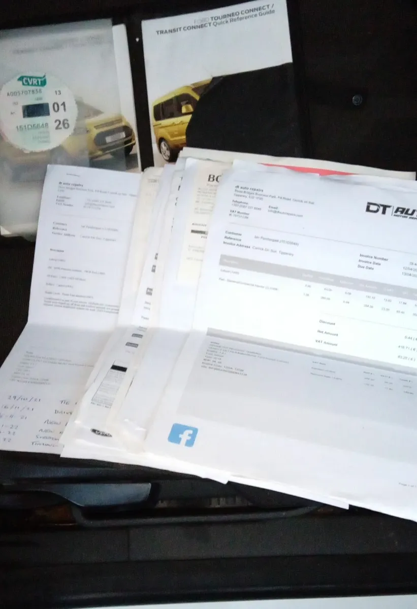 Ford Transit 2015 - Image 2