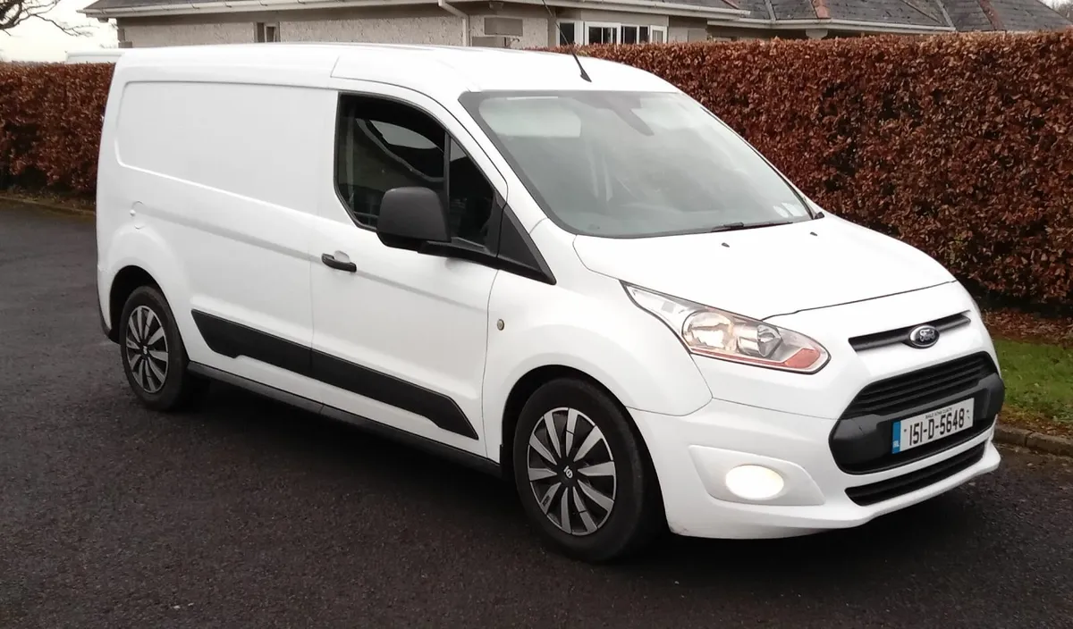 Ford Transit 2015 - Image 3