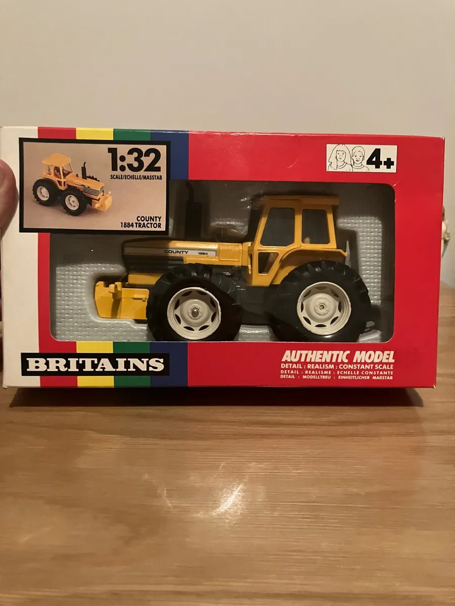 Ford County 1884 - Image 1