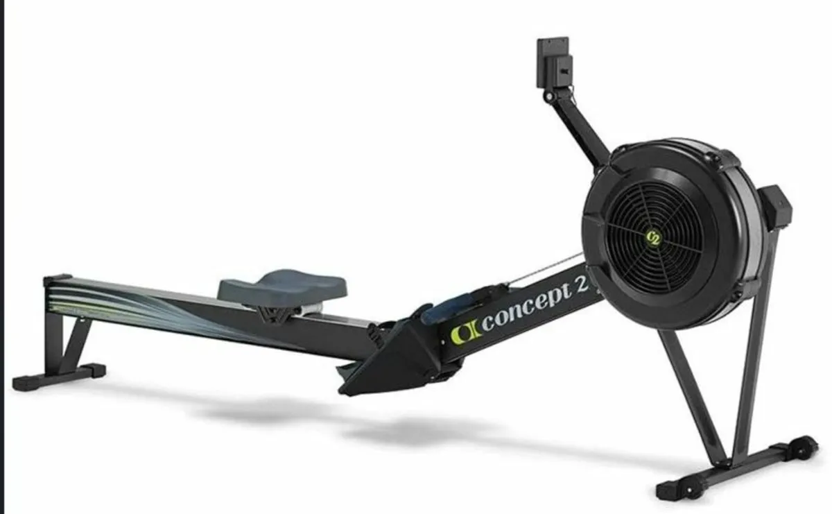 Concept 2 Rower Model D - Image 1