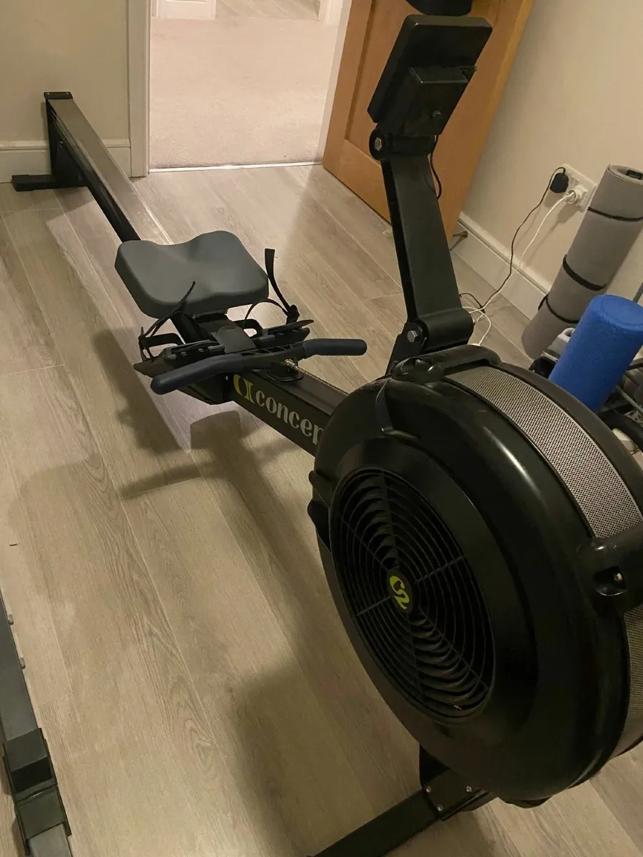 Concept 2 Rower Model D - Image 4