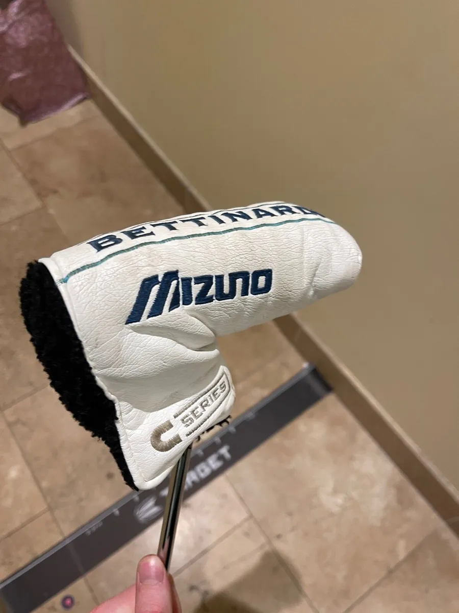 Mizuno bettinardi co3 putter - Image 1