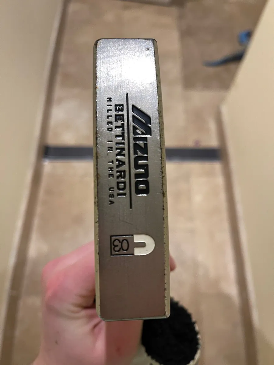 Mizuno bettinardi co3 putter - Image 3