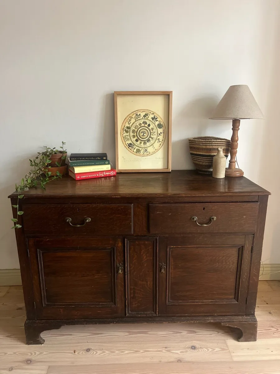 Oak Sideboard | Cabinet ** Delivery Available