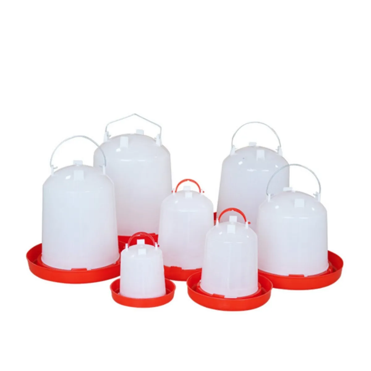 FEEDERS AND DRINKERS - Image 1