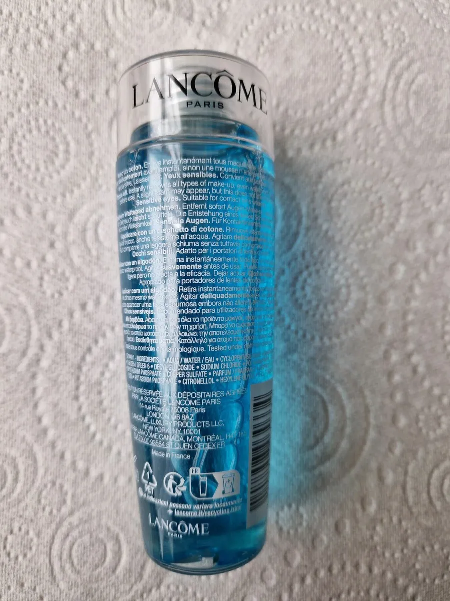 Lancome Bi-Facil 125ml - Image 3