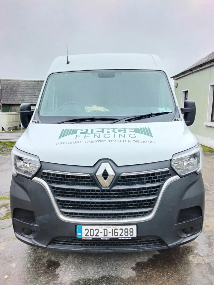 Renault Master - Image 3