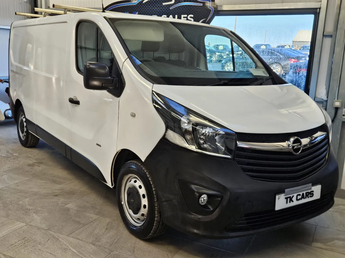 16 OPEL VIVARO COMMERCIAL NEW DOE - Image 1