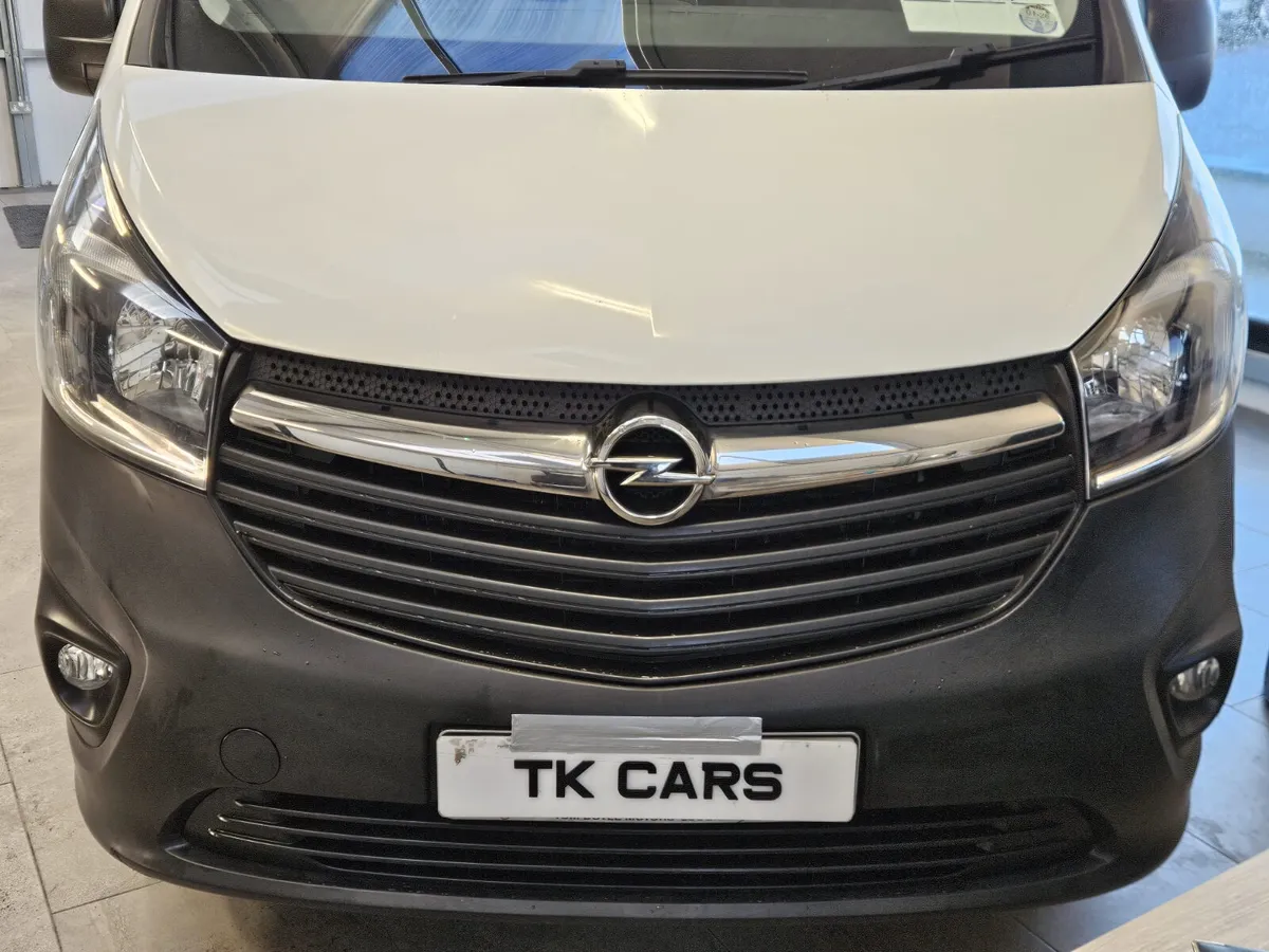 16 OPEL VIVARO COMMERCIAL NEW DOE - Image 3