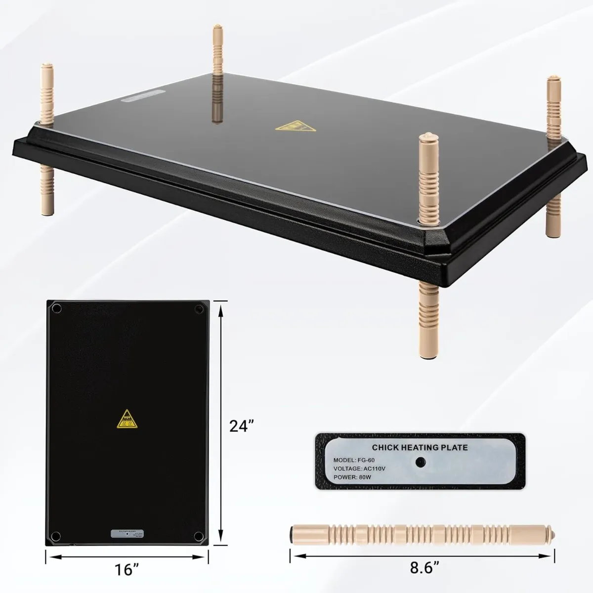 HEAT PADS AND HEAT LAMPS - Image 3