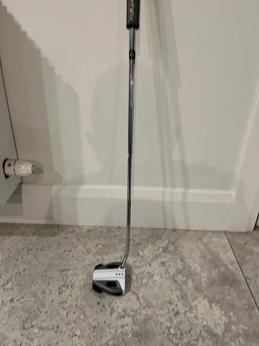 Taylor Made Spider Putter - Image 1