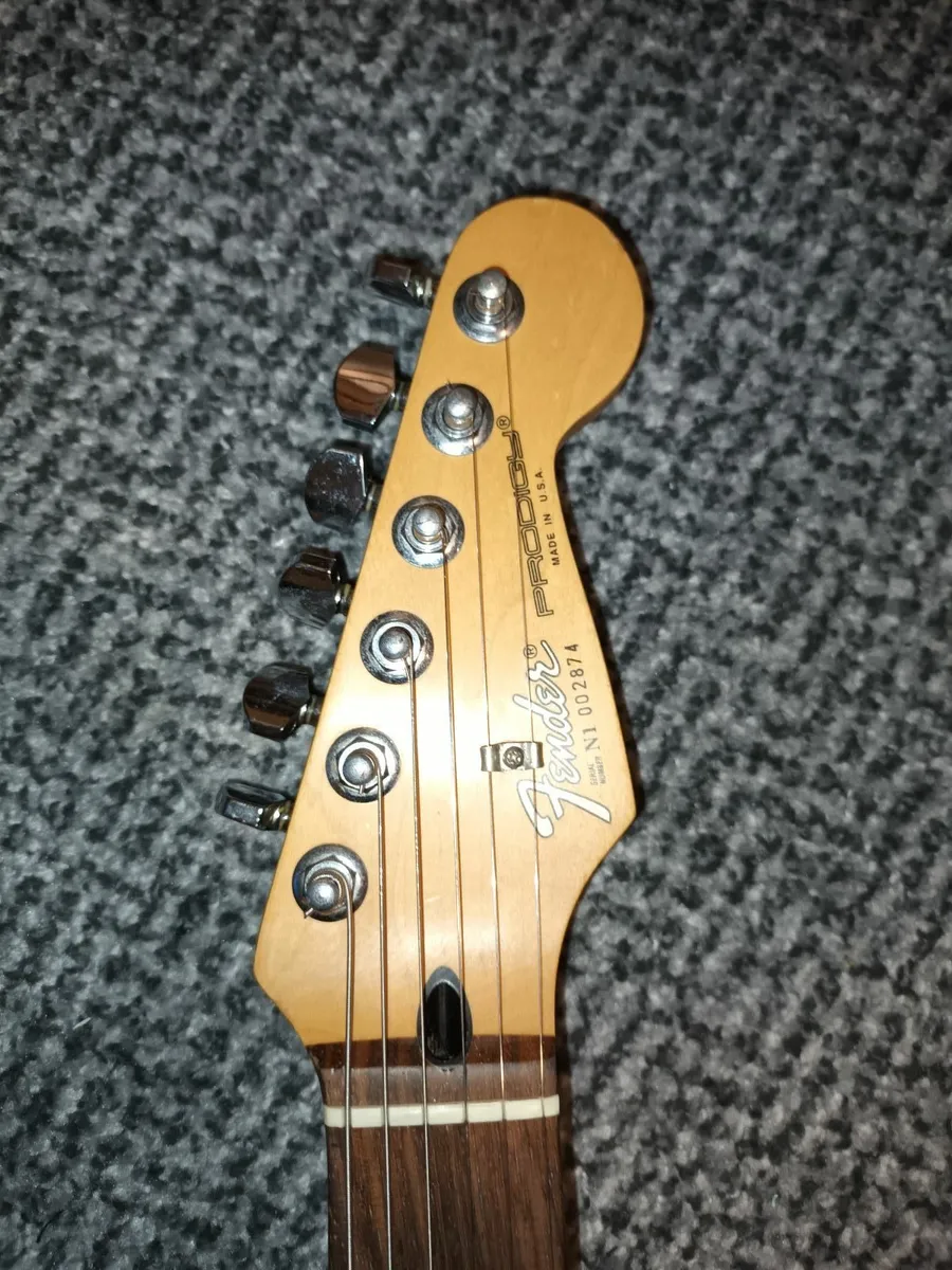 Fender prodigy - Image 2