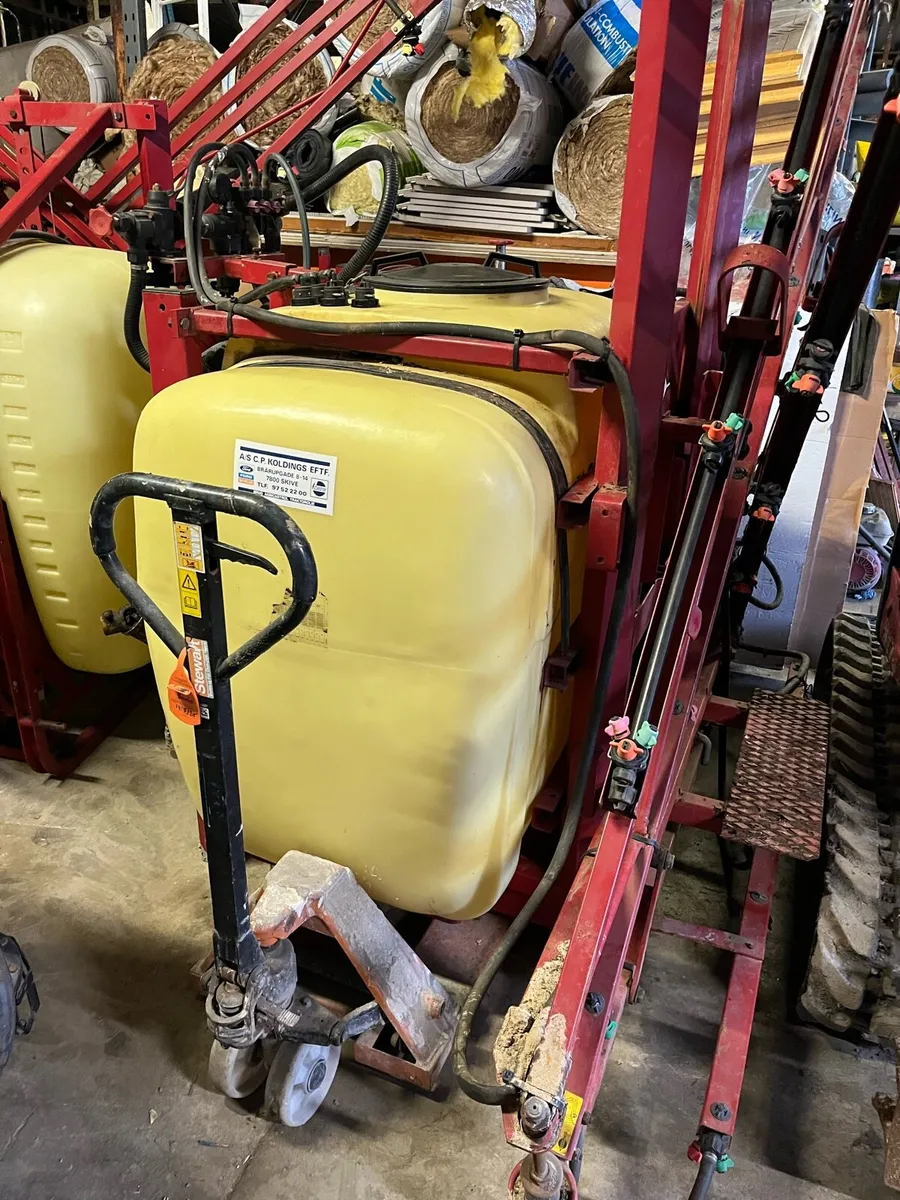 hardi sprayers - Image 1