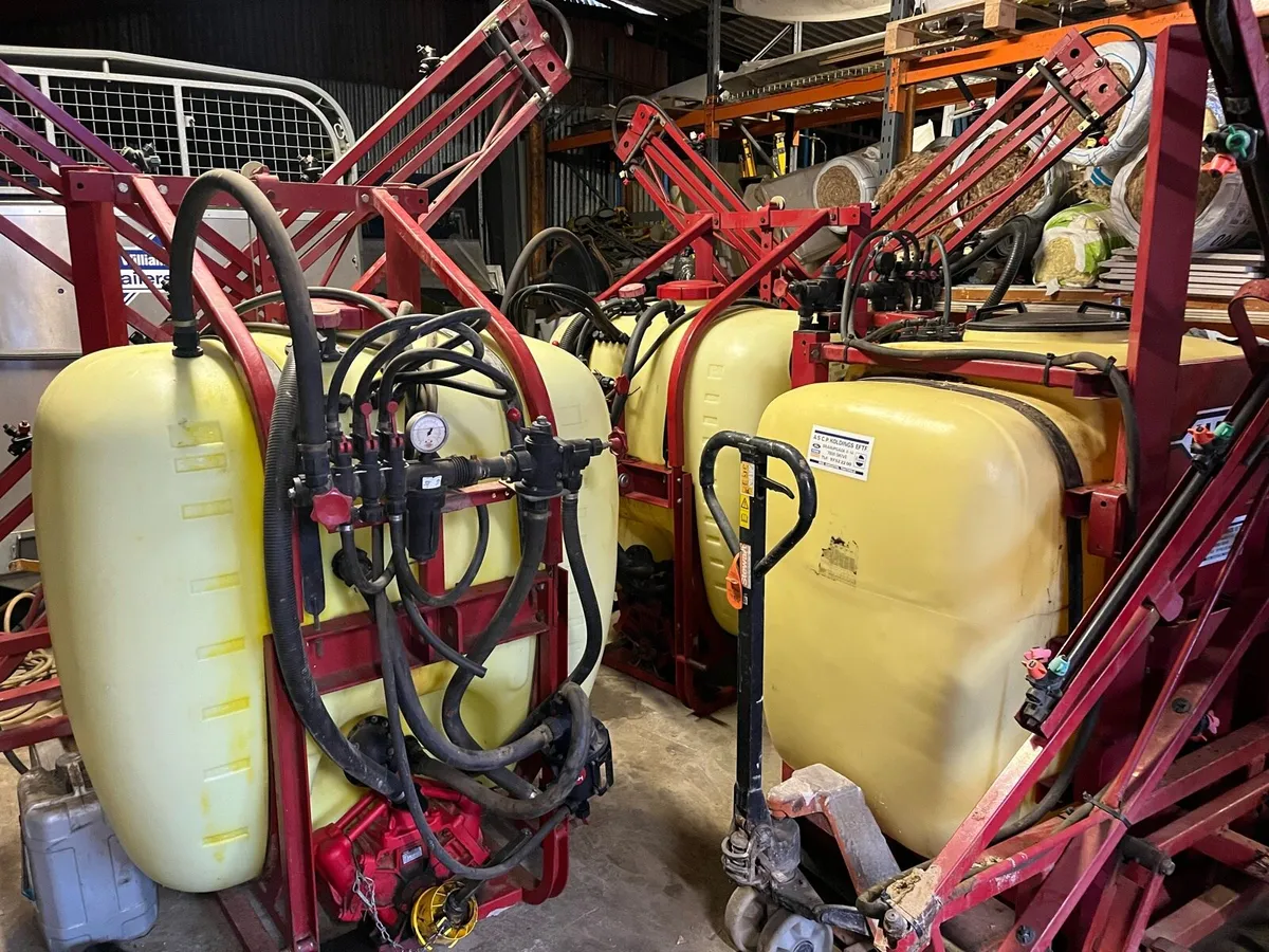 hardi sprayers - Image 2