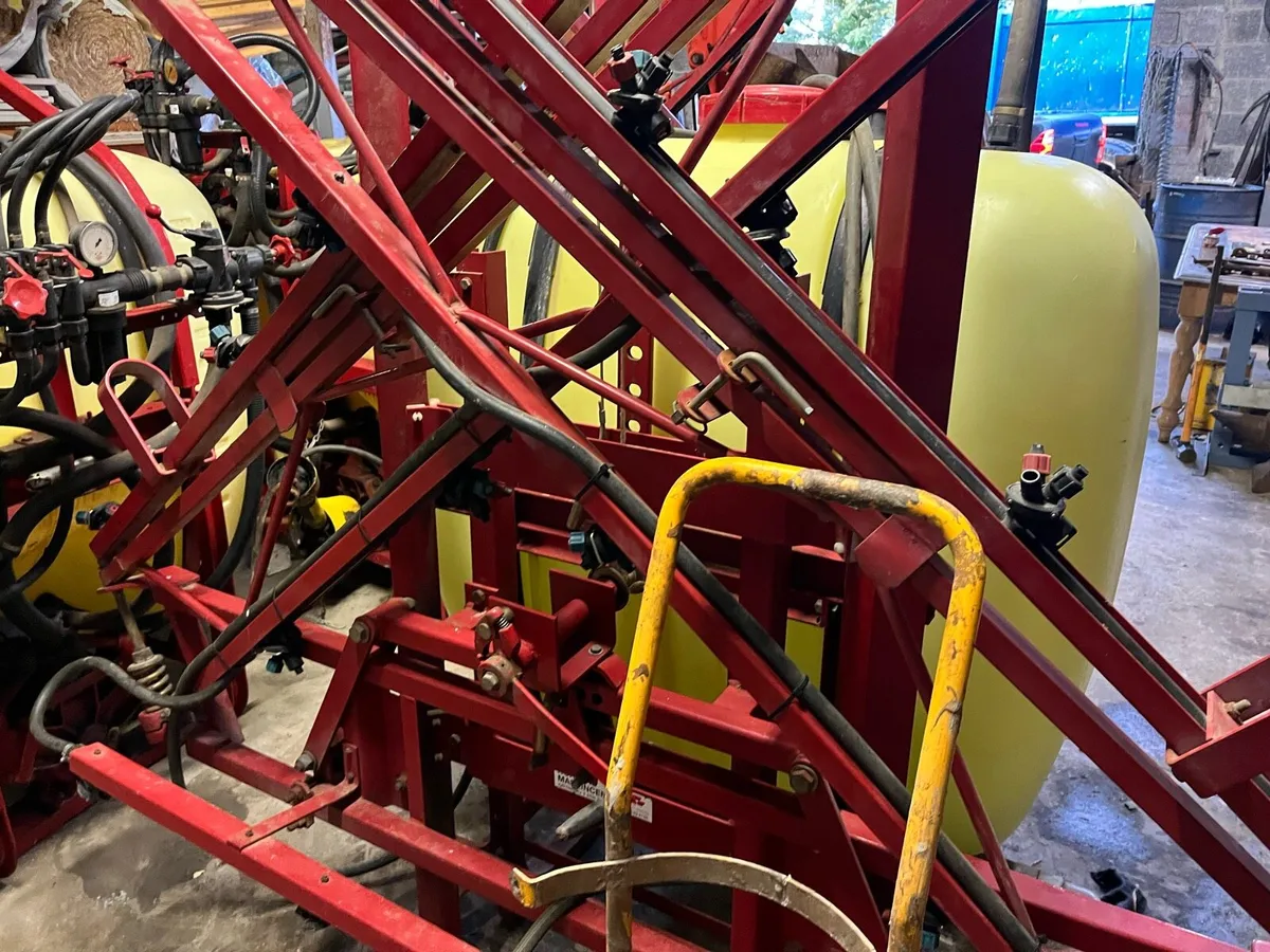 hardi sprayers - Image 3