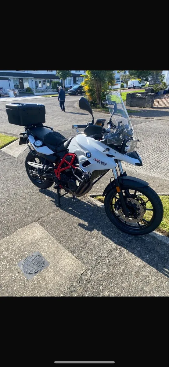 Bmw f700 gs - Image 3