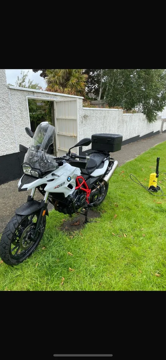 Bmw f700 gs - Image 1