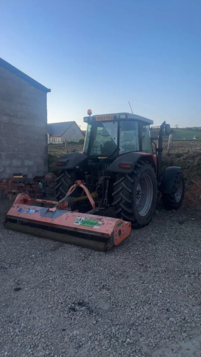 Agrimaster mulcher - Image 1