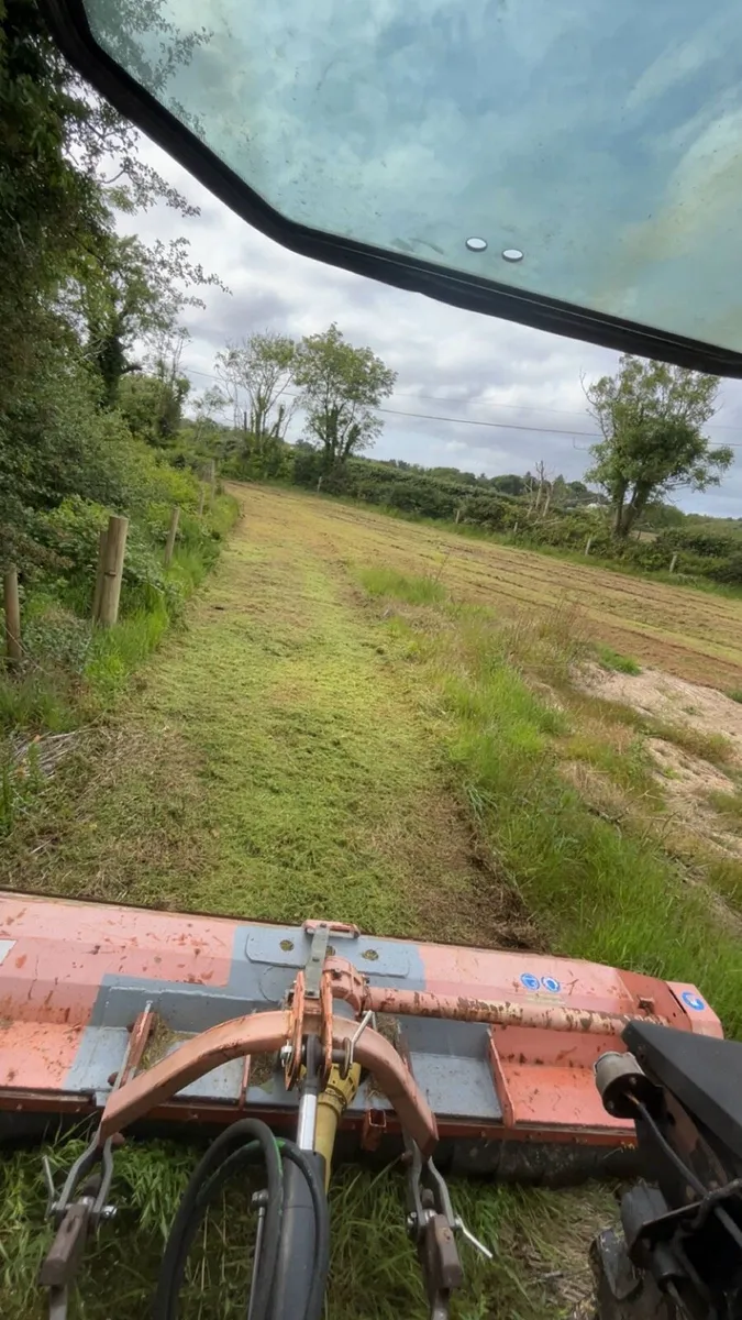 Agrimaster mulcher - Image 2